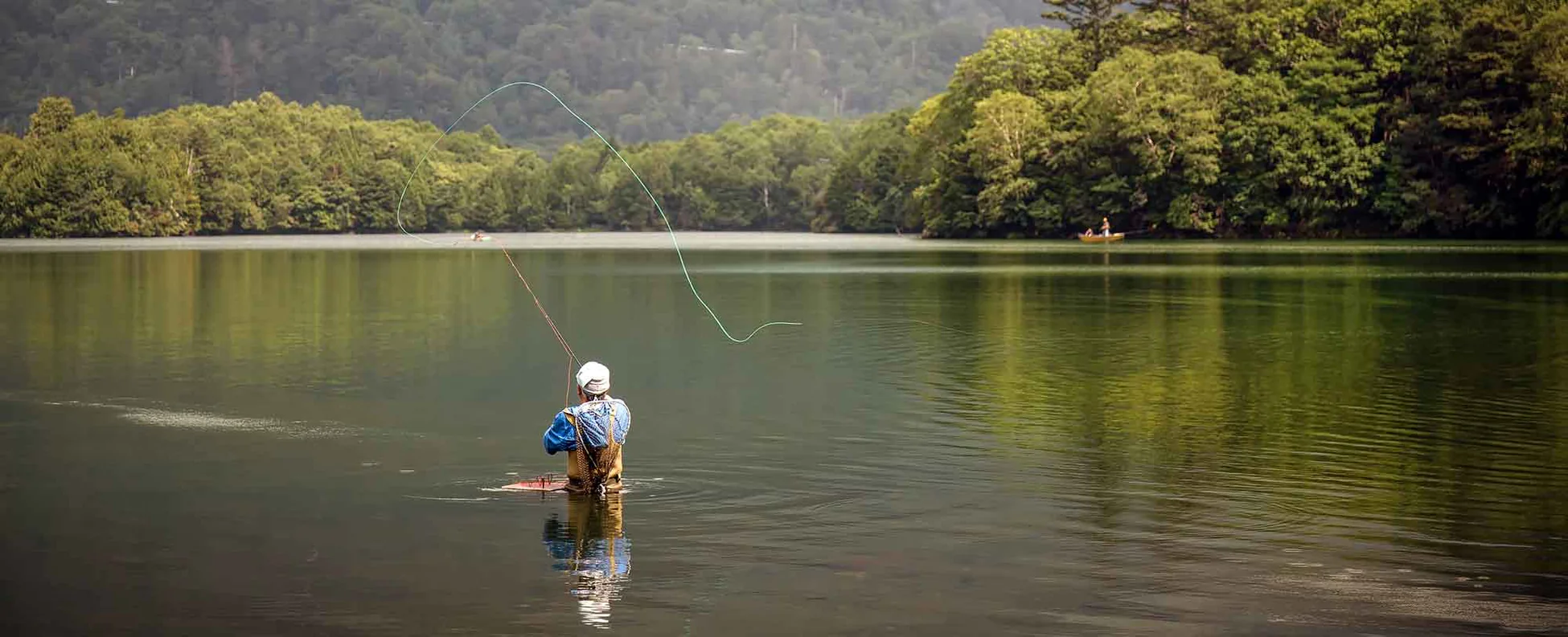Master the River's Edge